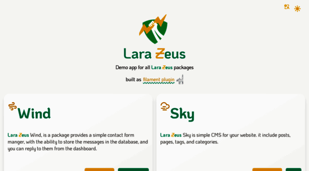 demo.larazeus.com