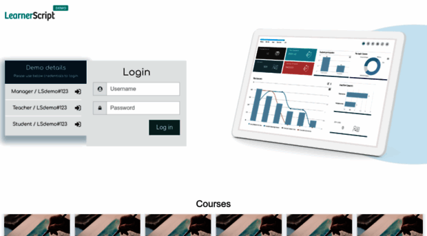 demo.learnerscript.com