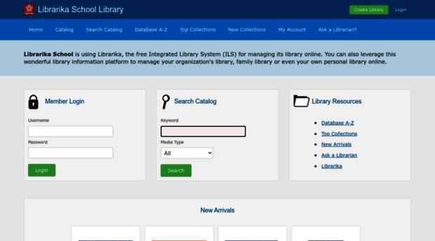 demo.librarika.com