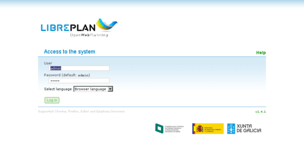 demo.libreplan.org