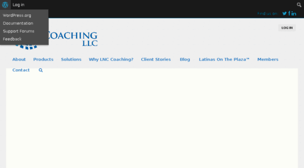 demo.lnccoaching.com