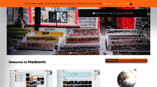 demo.madsonic.org