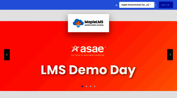 demo.maplelms.com