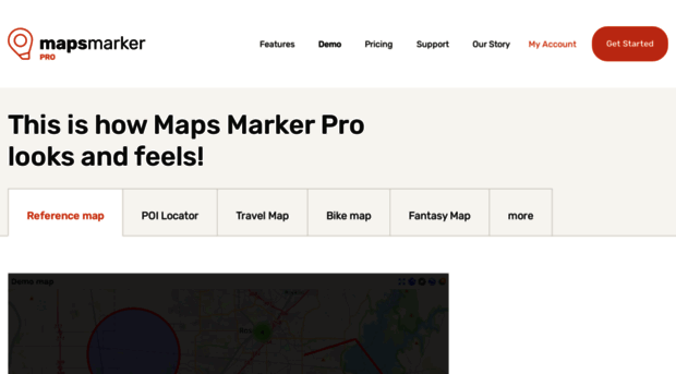 demo.mapsmarker.com