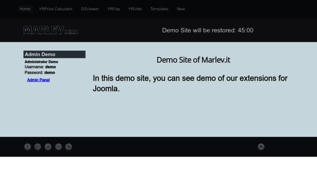 demo.marlev.it