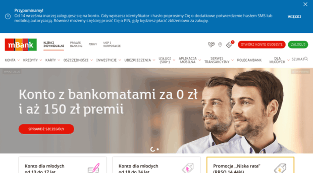 demo.mbank.pl