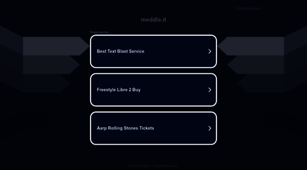 demo.meddle.it