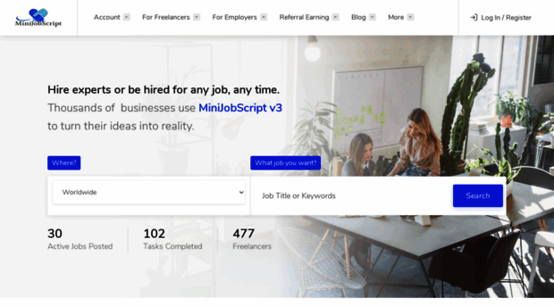 demo.minijobscript.com