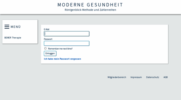 demo.modernegesundheit.com