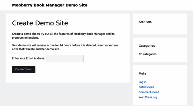 demo.mooberrybookmanager.com