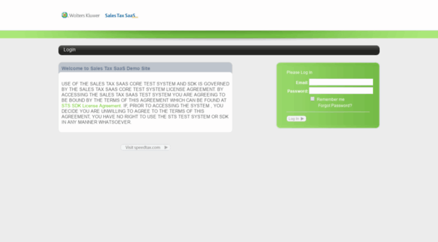 demo.myspeedtax.com