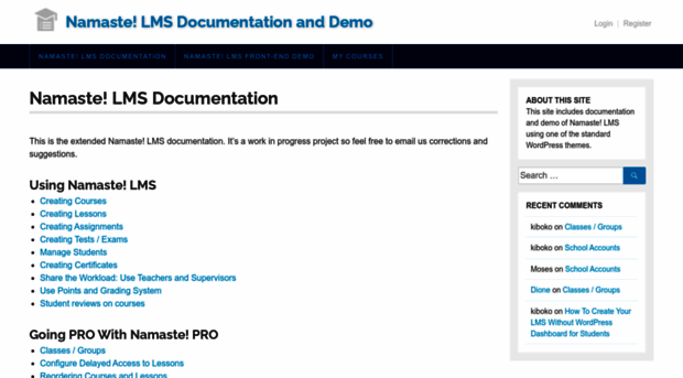 demo.namaste-lms.org