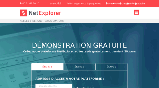 demo.netexplorer.fr
