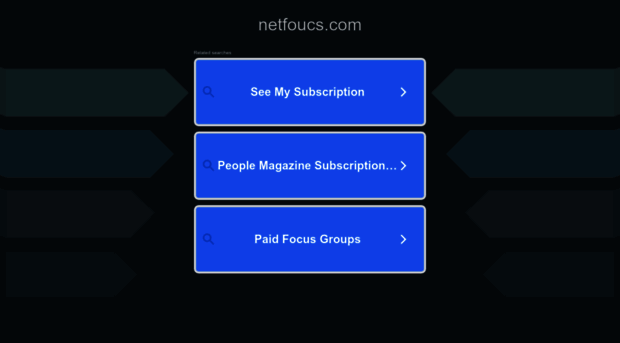 demo.netfoucs.com