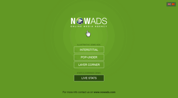 demo.nowads.com