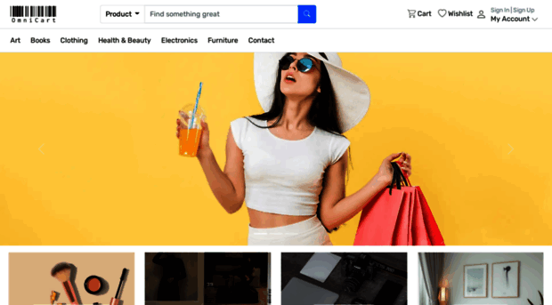 demo.omnicartshop.com
