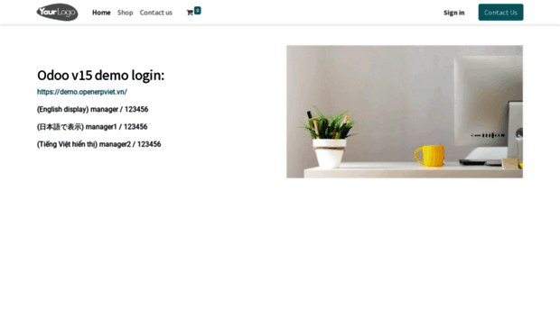demo.openerpviet.vn