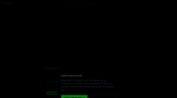 demo.openosint.tech