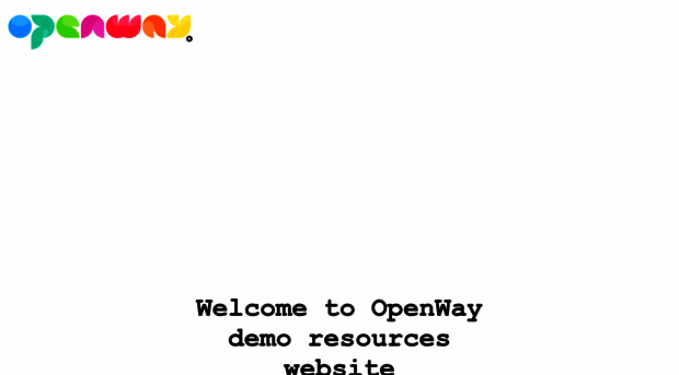 demo.openwaygroup.com