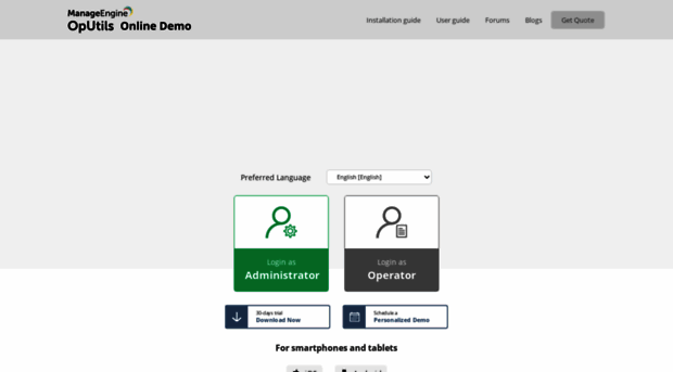 demo.oputils.com
