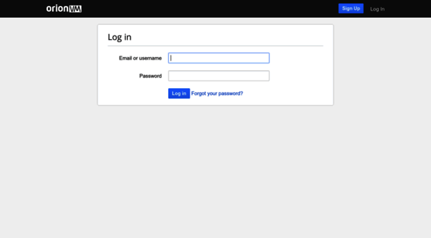 demo.orionvm.com