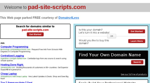 demo.pad-site-scripts.com