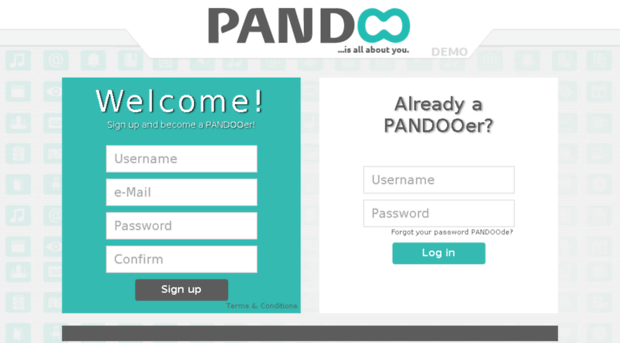 demo.pandoo.cc