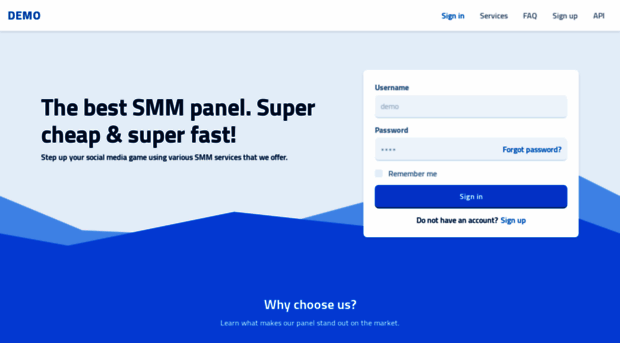 demo.perfectpanel.com