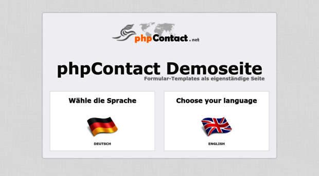 demo.phpcontact.net