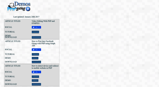demo.phpgang.com