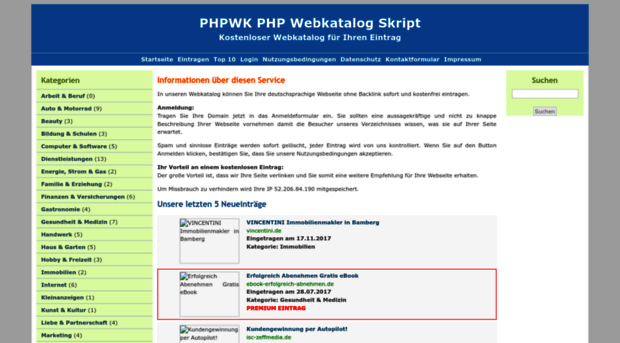 demo.phpwk.de