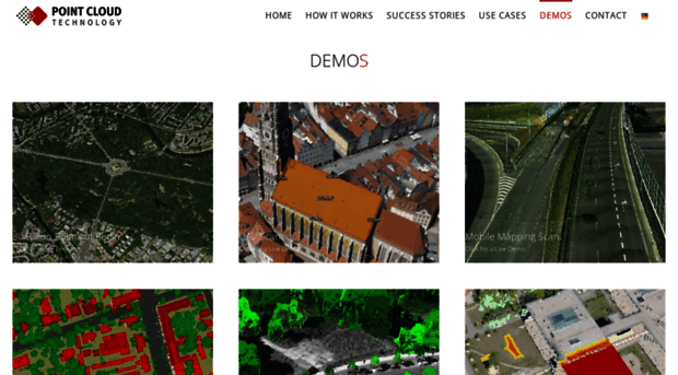 demo.pointcloudtechnology.com