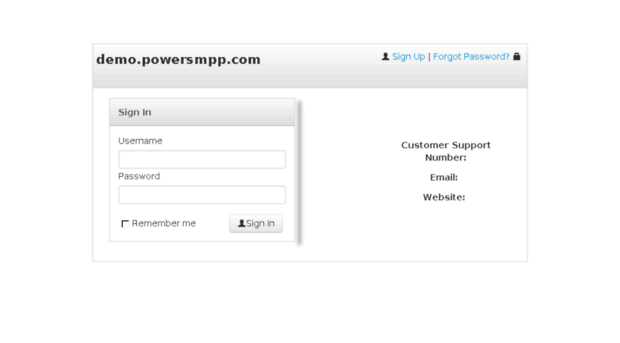 demo.powersmpp.com