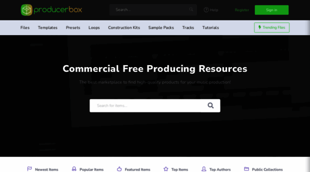 demo.producerbox.com