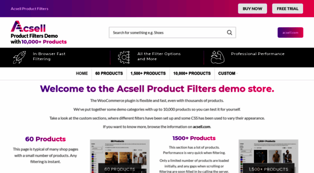 demo.product-filters.acsell.com