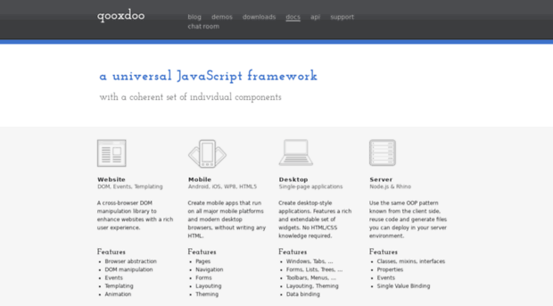 demo.qooxdoo.org