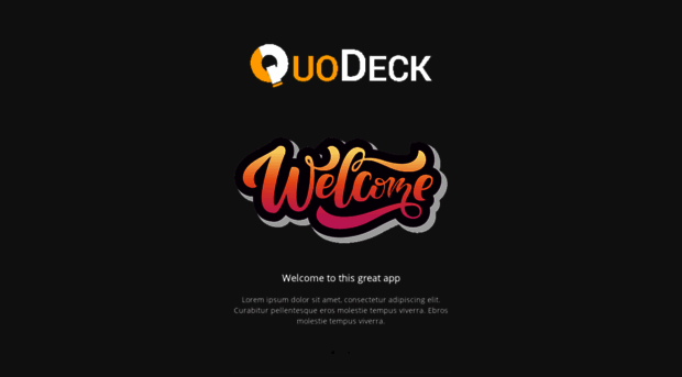 demo.quodeck.com