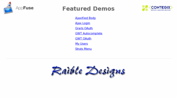 demo.raibledesigns.com