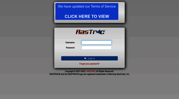 demo.rastrac.net