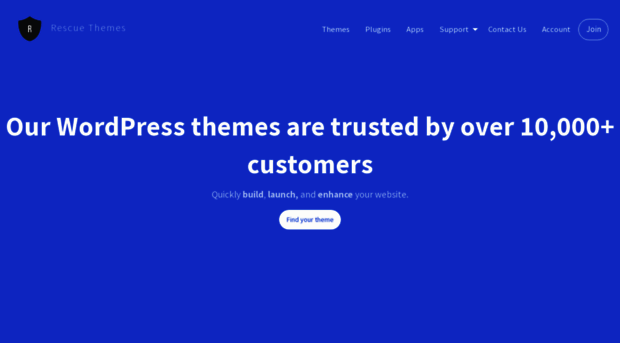 demo.rescuethemes.com