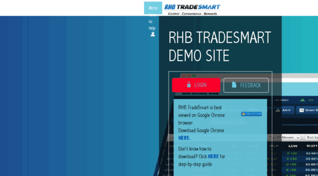 demo.rhbtradesmart.com