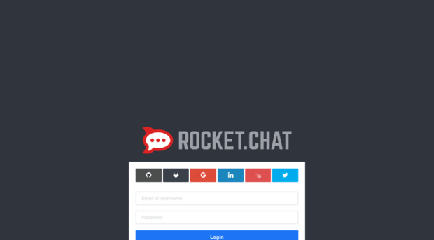 demo.rocket.chat