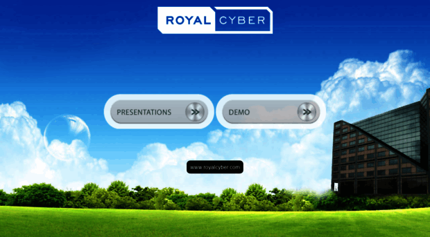 demo.royalcyber.com