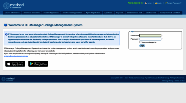 demo.rtomanager.com.au