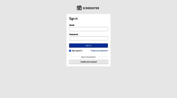 demo.screenster.io