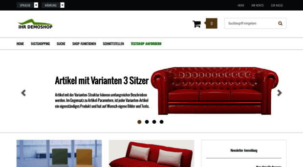 demo.shopdriver.de