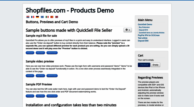 demo.shopfiles.com