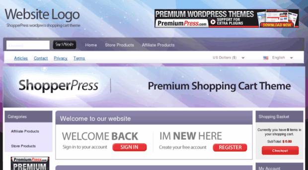 demo.shopperpress.com