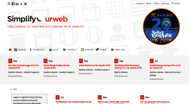 demo.simplifyyourweb.com