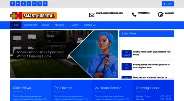 demo.smart-hospital.in